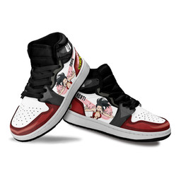 Momo Yaoyorozu Kids Sneakers Custom My Hero Academia Anime Kids ShoesGear Anime