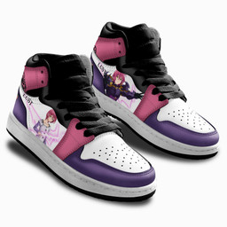 Gowther Kids Sneakers The Seven Deadly Sins Anime Kids ShoesGear Anime