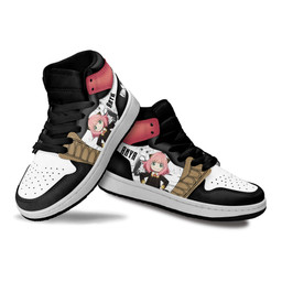 Anya Forger Kids Sneakers Custom Spy x Family Anime Kids Shoes for OtakuGear Anime