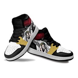 Yor Forger Kids Sneakers Custom Spy x Family Anime Kids Shoes for OtakuGear Anime