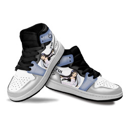 Yui Kids Sneakers Custom Sword Art Online Anime Kids Shoes for OtakuGear Anime