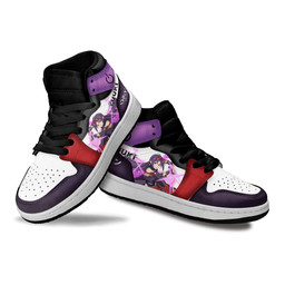 Yuuki Kids Sneakers Custom Sword Art Online Anime Kids Shoes for OtakuGear Anime