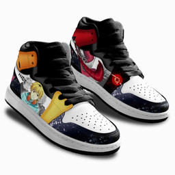 Ken Kaneki and Hideyoshi Nagachika Kids Sneakers Tokyo Ghoul Anime Kids ShoesGear Anime