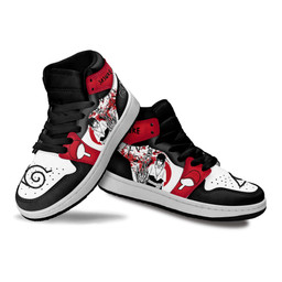 Sasuke Uchiha Kids Sneakers Custom Anime Kids Shoes Japan StyleGear Anime