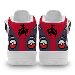 Garchomp Sneakers Air Mid Custom Pokemon Anime Shoes for OtakuGear Anime- 2- Gear Anime