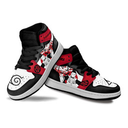 Shikamaru Nara Kids Sneakers Custom Anime Kids Shoes Japan StyleGear Anime