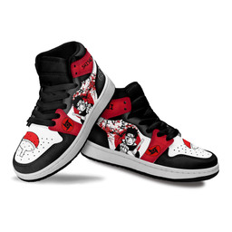 Shisui Uchiha Kids Sneakers Custom Anime Kids Shoes Japan StyleGear Anime