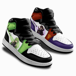C.C and Lelouch Lamperouge Kids Sneakers Code Geass Anime Kids Shoes for OtakuGear Anime