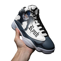 Ryuk JD13 Sneakers Death Note Custom Anime Shoes for OtakuGear Anime
