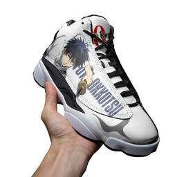 Yuta Okkotsu JD13 Sneakers Jujutsu Kaisen Custom Anime Shoes for OtakuGear Anime