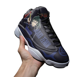 Maki Zenin JD13 Sneakers Jujutsu Kaisen Custom Anime Shoes for OtakuGear Anime