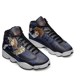 Nobara Kugisaki JD13 Sneakers Jujutsu Kaisen Custom Anime Shoes for OtakuGear Anime