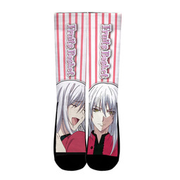 Ayame Sohma Socks Fruits Basket Custom Anime Socks for OtakuGear Anime