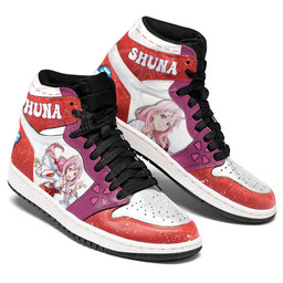 Shuna Sneakers Reincarnated as a Slime Custom Anime ShoesGear Anime
