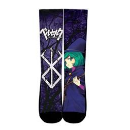 Schierke Socks Berserk Custom Anime Socks for OtakuGear Anime