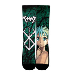 Puck Socks Berserk Custom Anime Socks for OtakuGear Anime