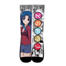 Ami Kawashima Socks Toradora Custom Anime Socks Mix MangaGear Anime