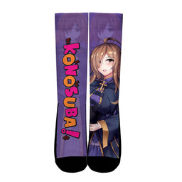 Wiz Socks KonoSuba Custom Anime Socks for OtakuGear Anime
