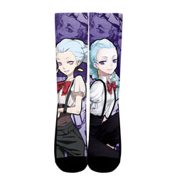 Nona Socks Death Parade Custom Anime Socks Mix MangaGear Anime