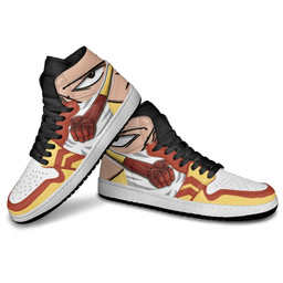 Saitama Sneakers One Punch Man Custom Anime Shoes for OtakuGear Anime