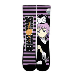 Crona Gorgon Socks Soul Eater Custom Anime Socks for OtakuGear Anime