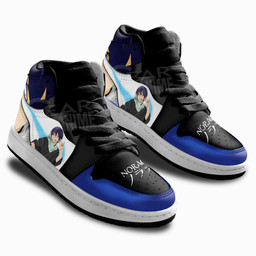 Yato Kids Sneakers Noragami Anime Kids Shoes for OtakuGear Anime