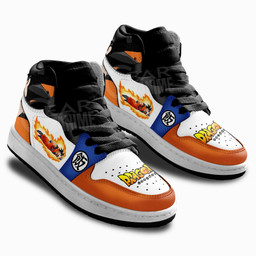 Goku Kids Sneakers Dragon Ball Anime Kids Shoes for OtakuGear Anime