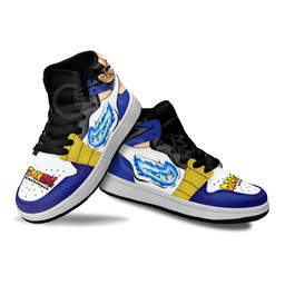 Vegeta Kids Sneakers Dragon Ball Anime Kids Shoes for OtakuGear Anime