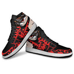 Light Yagami Sneakers Death Note Custom Anime Shoes for OtakuGear Anime