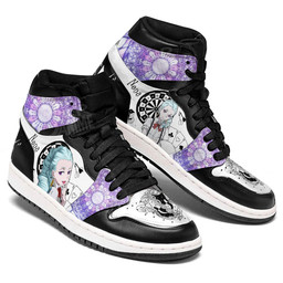 Nona Sneakers Death Parade Custom Anime Shoes for OtakuGear Anime