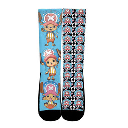 Tony Tony Chopper Socks One Piece Custom Anime SocksGear Anime