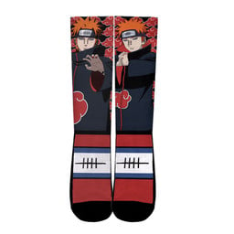 Pain Socks Custom Anime Socks for OtakuGear Anime
