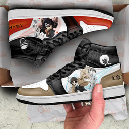 Osamu and Chuuya Sneakers Custom Bungo Stray Dogs Anime ShoesGear Anime