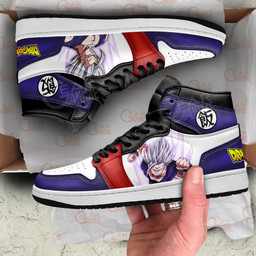 Gohan Beast Sneakers Dragon Ball Super Custom Anime ShoesGear Anime