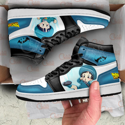 Pan Sneakers Dragon Ball Super Custom Anime ShoesGear Anime