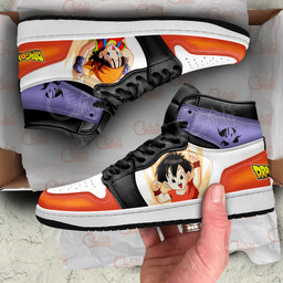 Pan Sneakers Dragon Ball Custom Anime ShoesGear Anime