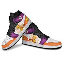 Orange Piccolo Sneakers Dragon Ball Super Custom Anime ShoesGear Anime