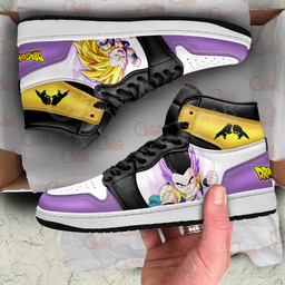 Gotenks Sneakers Dragon Ball Custom Anime ShoesGear Anime