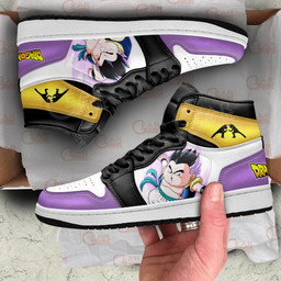 Gotenks Sneakers Dragon Ball Super Custom Anime ShoesGear Anime