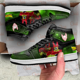 Cell Max Sneakers Dragon Ball Super Custom Anime Shoes Gear Anime