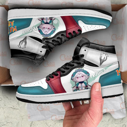 Prushka Sneakers Made In Abyss Custom Anime Shoes For Otaku Gear Anime