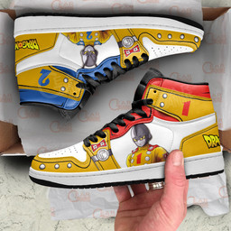Dragon Ball Super Gamma 1 Gamma 2 Sneakers Custom Anime Shoes MN0709 Gear Anime