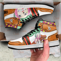 One Piece Jewelry Bonney Shoes Custom For Anime Fans Gear Anime