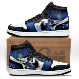 Persona Naoto Shirogane Shoes Custom For Fans Gear Anime