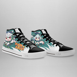 Made In Abyss Prushka Custom Anime High Top Shoes Gear Anime