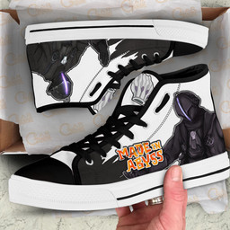 Made In Abyss Bondrewd Custom Anime High Top Shoes Gear Anime