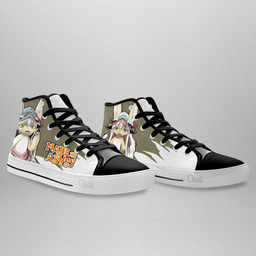 Made In Abyss Nanachi Custom Anime High Top Shoes Gear Anime