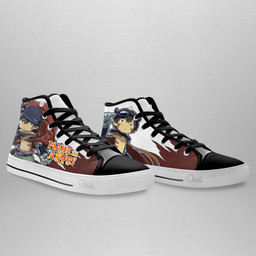 Made In Abyss Reg Custom Anime High Top Shoes Gear Anime