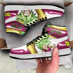 Dragon Ball Kefla Shoes Custom For Anime Fans Gear Anime