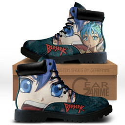 Berserk Puck Boots Custom Anime Shoes NTT0610Gear Anime